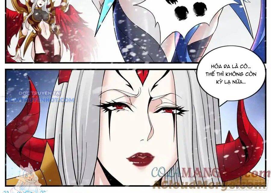 Ta Có Một Tòa Mạt Thế Mê Cung Chap 477 - Next Chap 478
