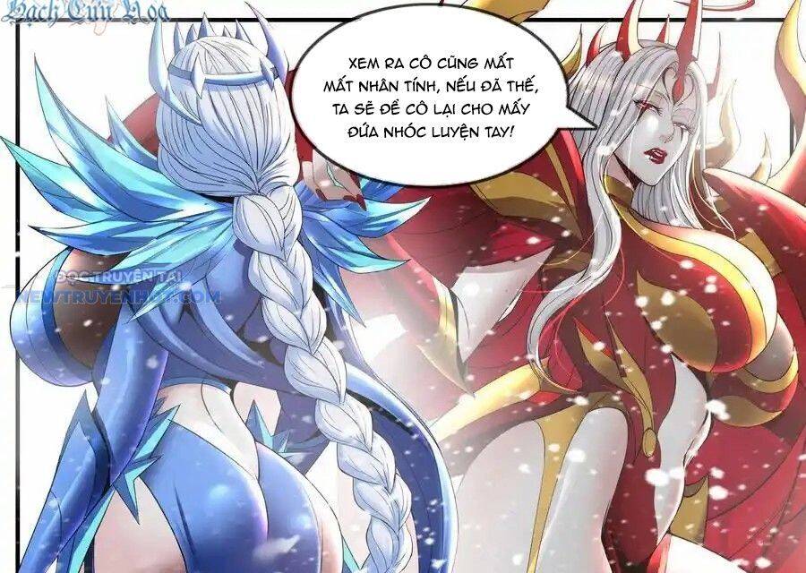 Ta Có Một Tòa Mạt Thế Mê Cung Chap 477 - Next Chap 478