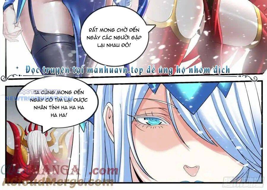 Ta Có Một Tòa Mạt Thế Mê Cung Chap 477 - Next Chap 478