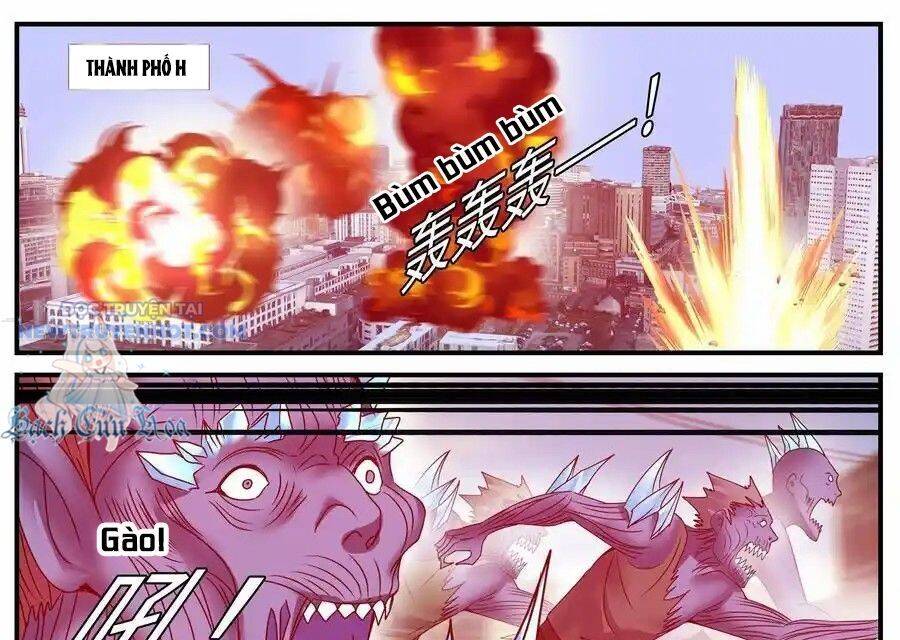 Ta Có Một Tòa Mạt Thế Mê Cung Chap 477 - Next Chap 478
