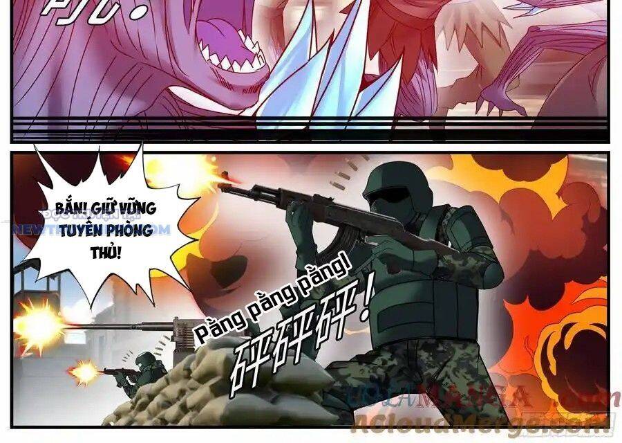 Ta Có Một Tòa Mạt Thế Mê Cung Chap 477 - Next Chap 478