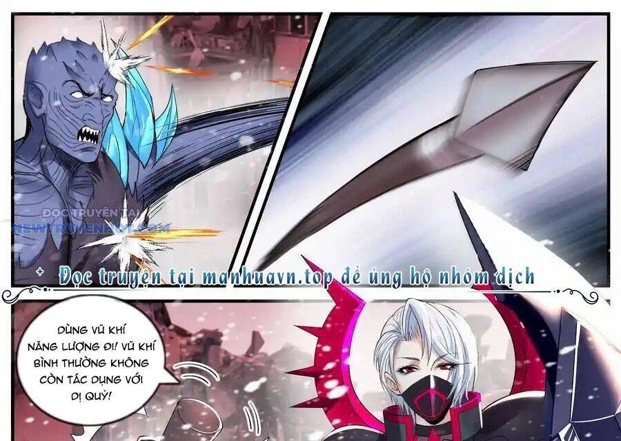 Ta Có Một Tòa Mạt Thế Mê Cung Chap 477 - Next Chap 478