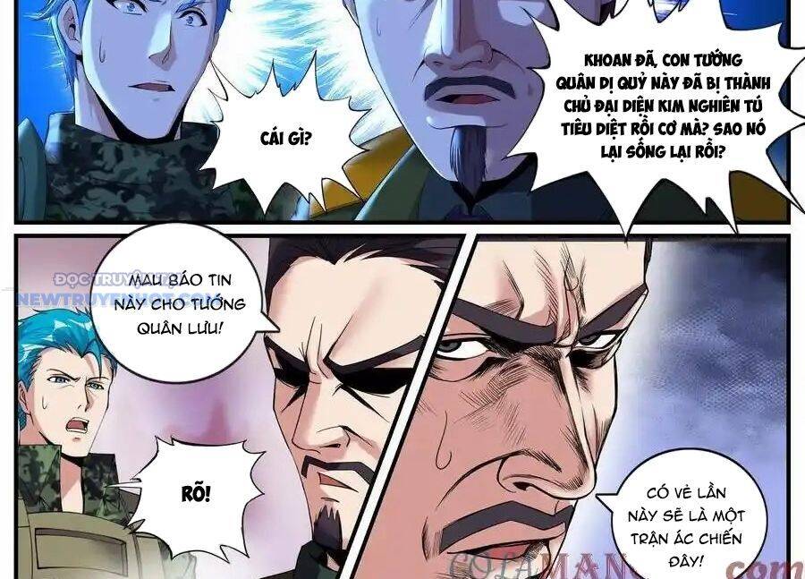 Ta Có Một Tòa Mạt Thế Mê Cung Chap 477 - Next Chap 478