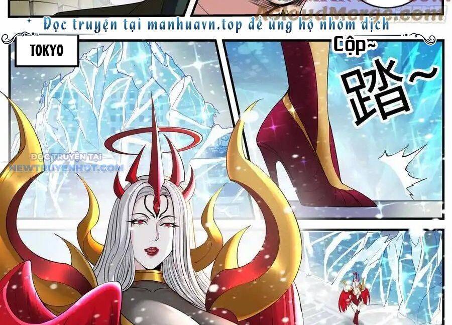 Ta Có Một Tòa Mạt Thế Mê Cung Chap 477 - Next Chap 478