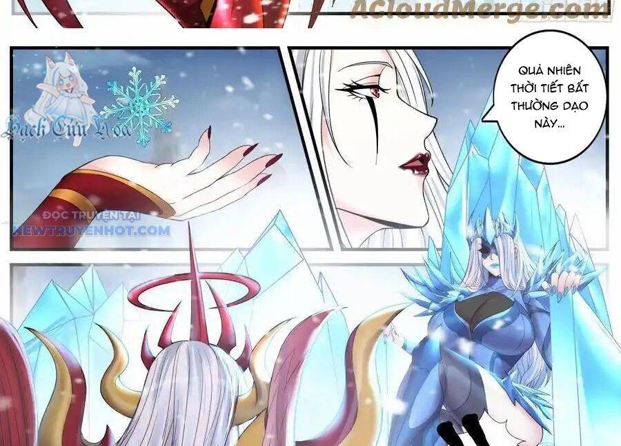 Ta Có Một Tòa Mạt Thế Mê Cung Chap 477 - Next Chap 478