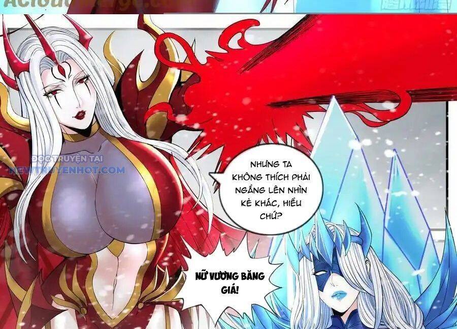 Ta Có Một Tòa Mạt Thế Mê Cung Chap 477 - Next Chap 478