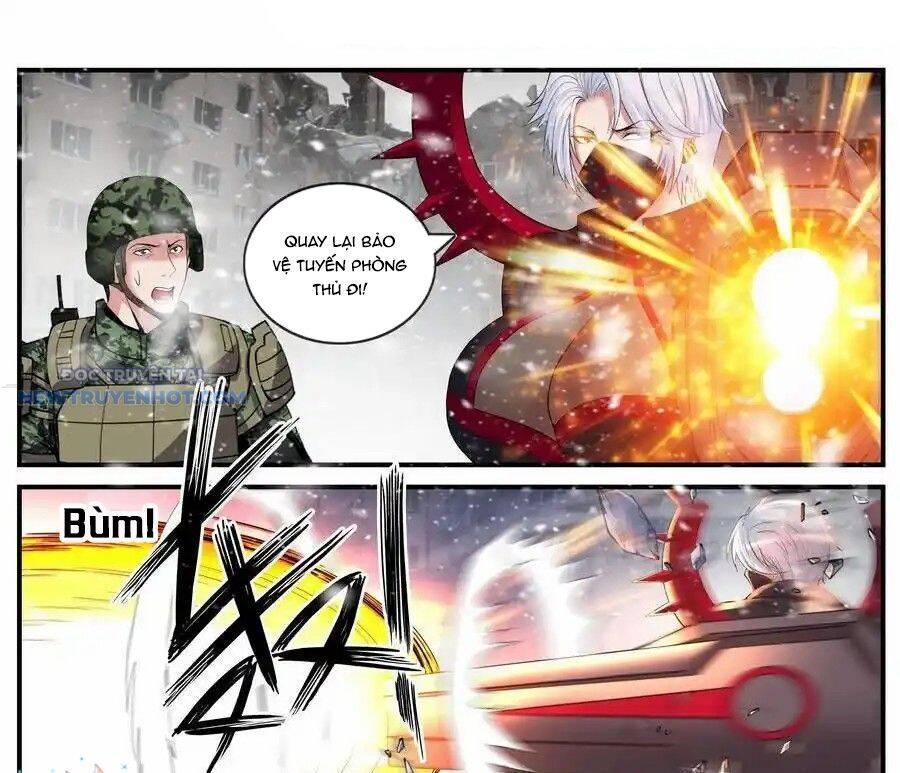 Ta Có Một Tòa Mạt Thế Mê Cung Chap 478 - Next Chap 479
