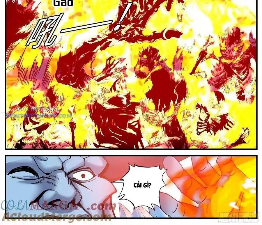 Ta Có Một Tòa Mạt Thế Mê Cung Chap 478 - Next Chap 479