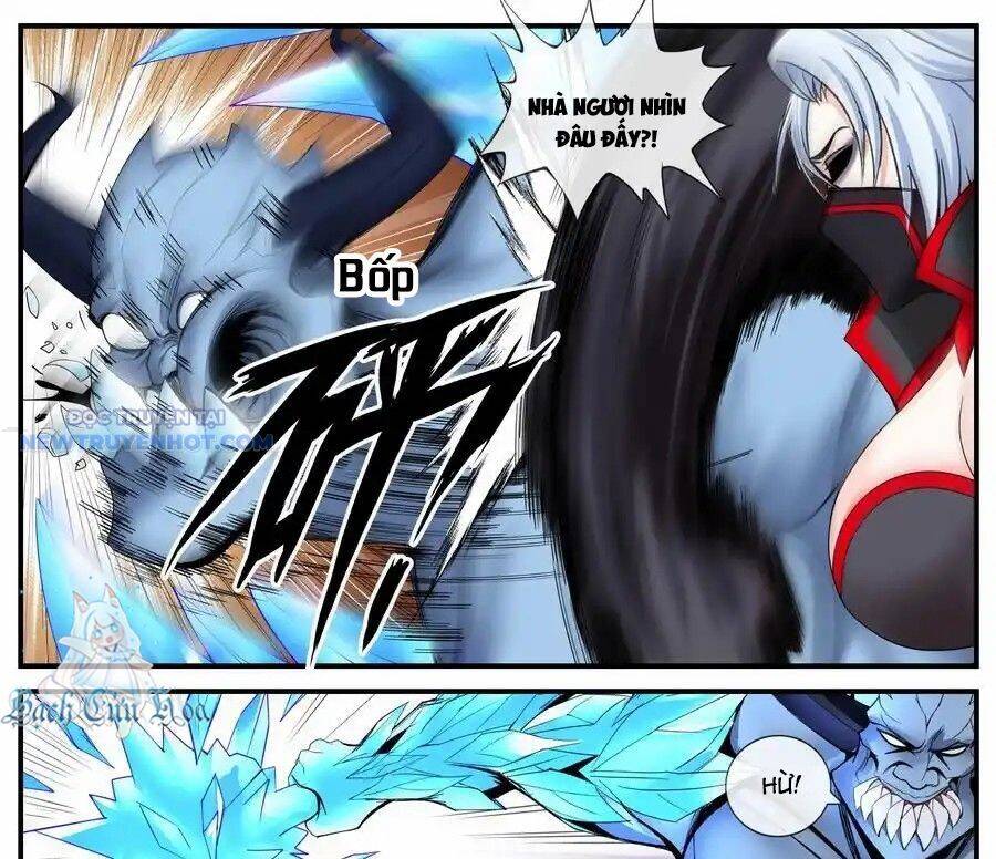 Ta Có Một Tòa Mạt Thế Mê Cung Chap 478 - Next Chap 479