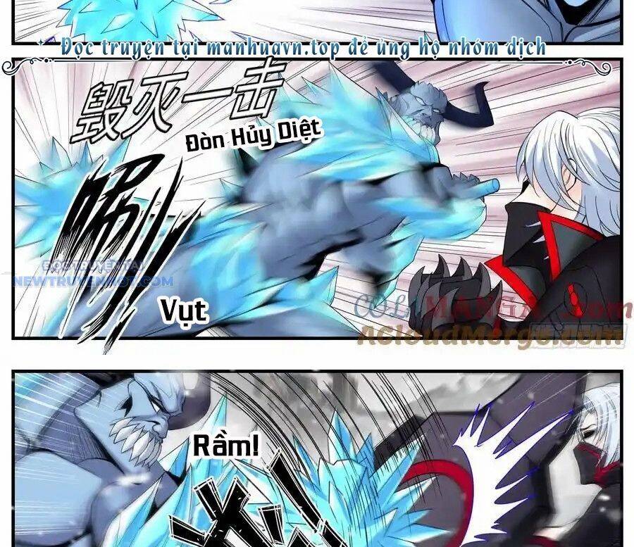 Ta Có Một Tòa Mạt Thế Mê Cung Chap 478 - Next Chap 479