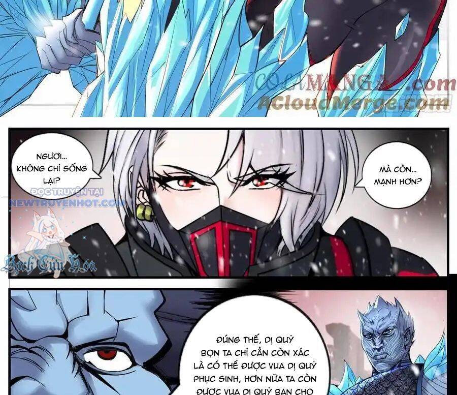 Ta Có Một Tòa Mạt Thế Mê Cung Chap 478 - Next Chap 479