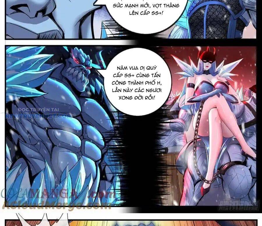 Ta Có Một Tòa Mạt Thế Mê Cung Chap 478 - Next Chap 479