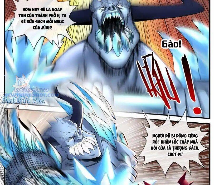 Ta Có Một Tòa Mạt Thế Mê Cung Chap 478 - Next Chap 479
