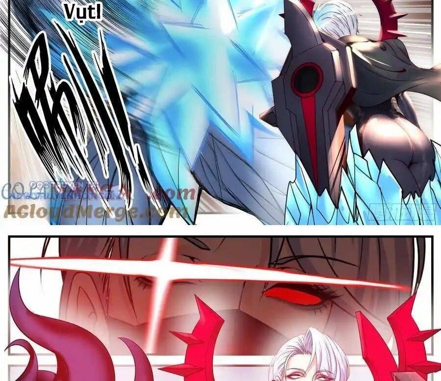 Ta Có Một Tòa Mạt Thế Mê Cung Chap 478 - Next Chap 479