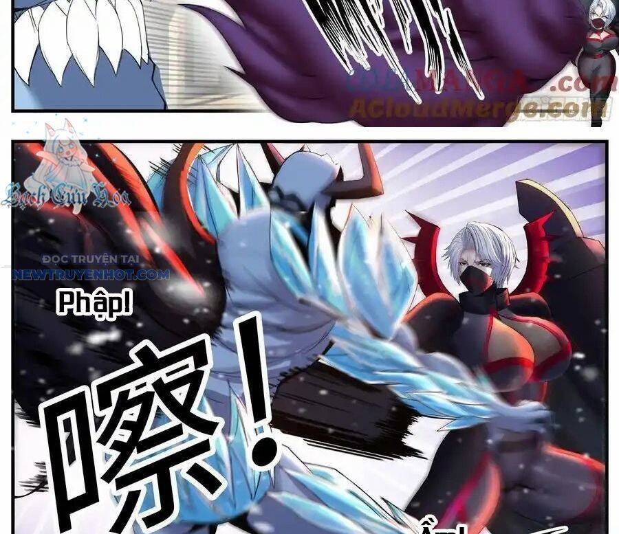Ta Có Một Tòa Mạt Thế Mê Cung Chap 478 - Next Chap 479