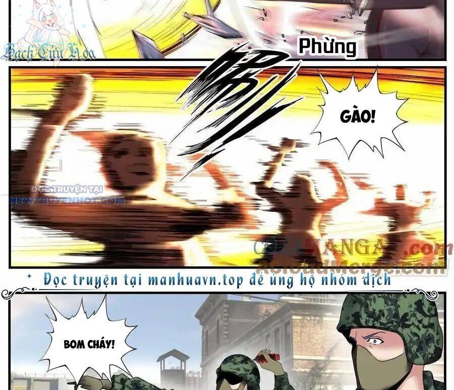Ta Có Một Tòa Mạt Thế Mê Cung Chap 478 - Next Chap 479