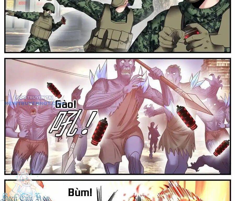 Ta Có Một Tòa Mạt Thế Mê Cung Chap 478 - Next Chap 479
