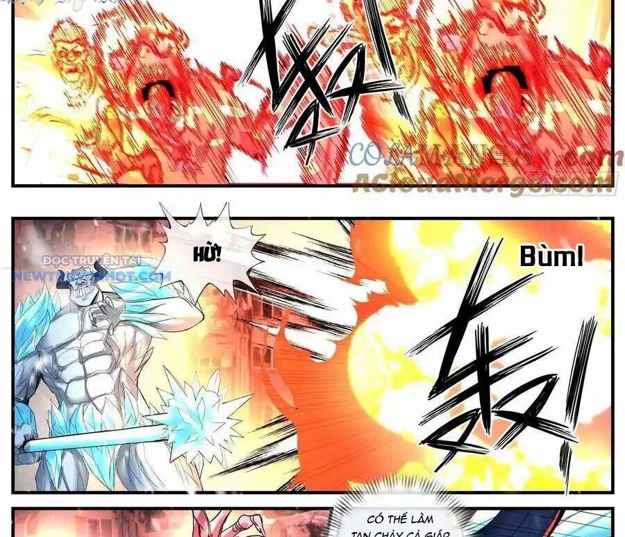 Ta Có Một Tòa Mạt Thế Mê Cung Chap 478 - Next Chap 479