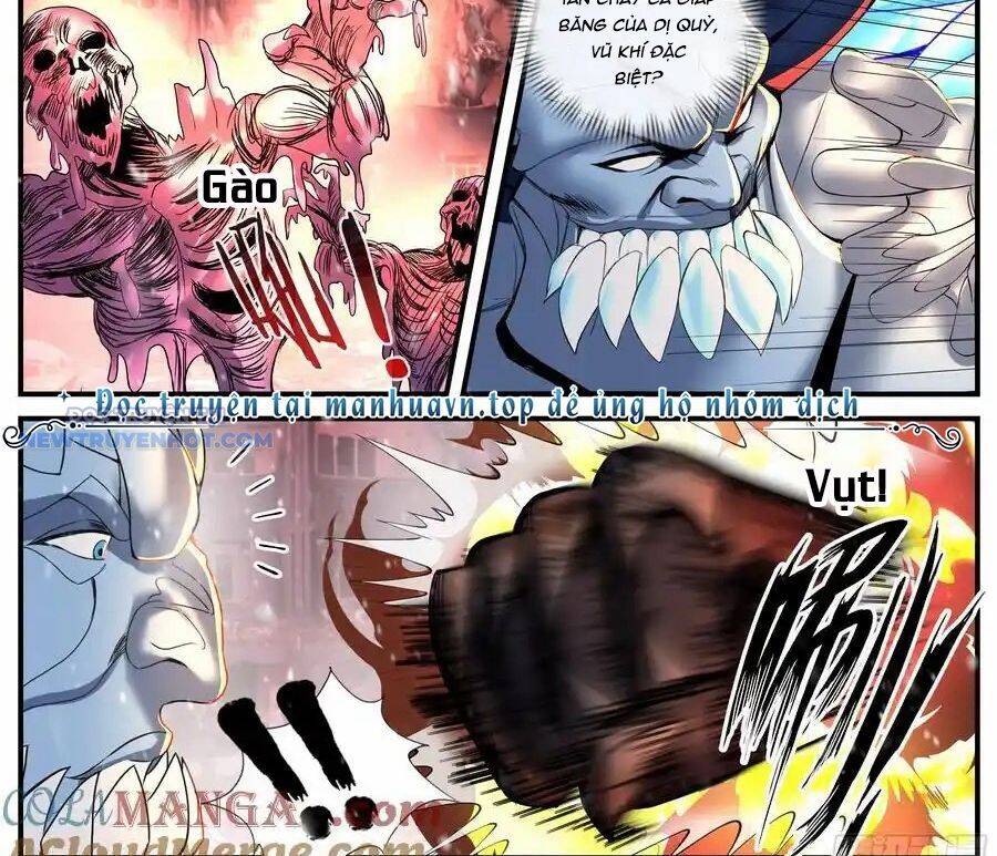 Ta Có Một Tòa Mạt Thế Mê Cung Chap 478 - Next Chap 479