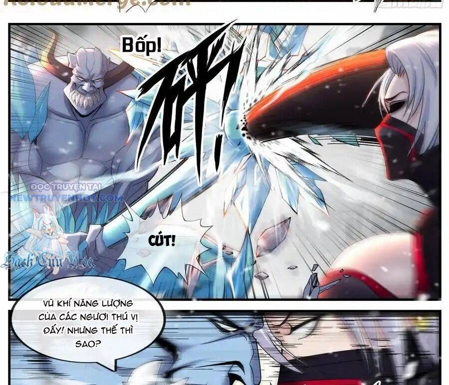 Ta Có Một Tòa Mạt Thế Mê Cung Chap 478 - Next Chap 479
