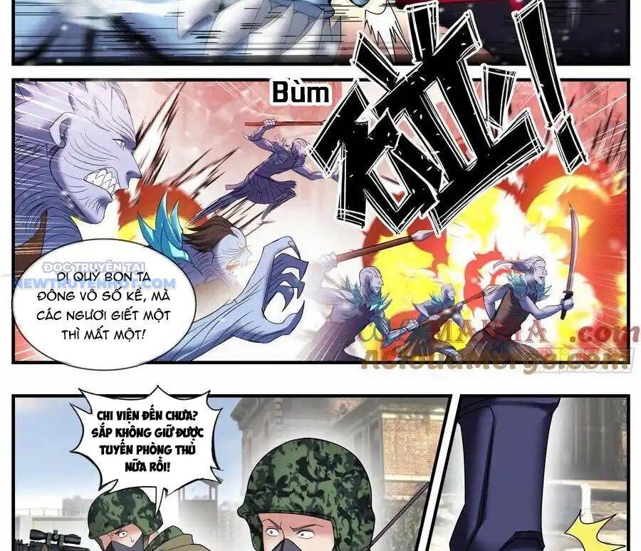 Ta Có Một Tòa Mạt Thế Mê Cung Chap 478 - Next Chap 479