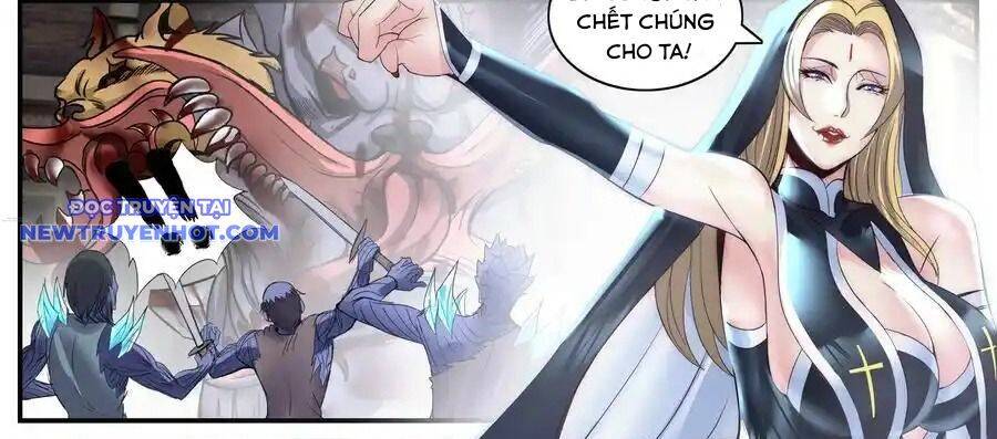Ta Có Một Tòa Mạt Thế Mê Cung Chap 479 - Next Chap 480