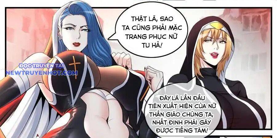 Ta Có Một Tòa Mạt Thế Mê Cung Chap 479 - Next Chap 480