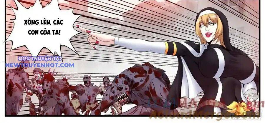 Ta Có Một Tòa Mạt Thế Mê Cung Chap 479 - Next Chap 480