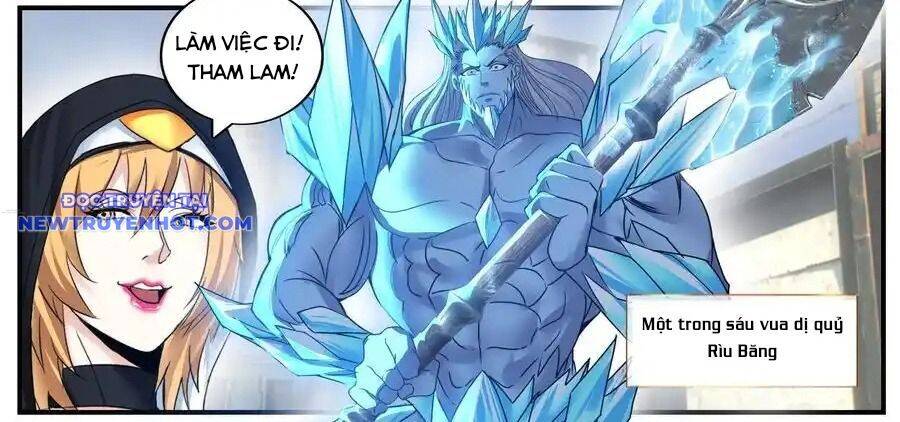 Ta Có Một Tòa Mạt Thế Mê Cung Chap 479 - Next Chap 480