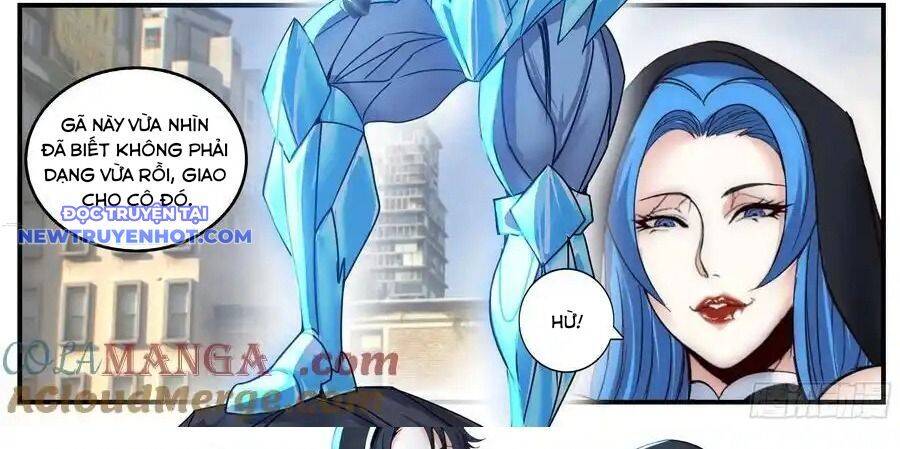 Ta Có Một Tòa Mạt Thế Mê Cung Chap 479 - Next Chap 480