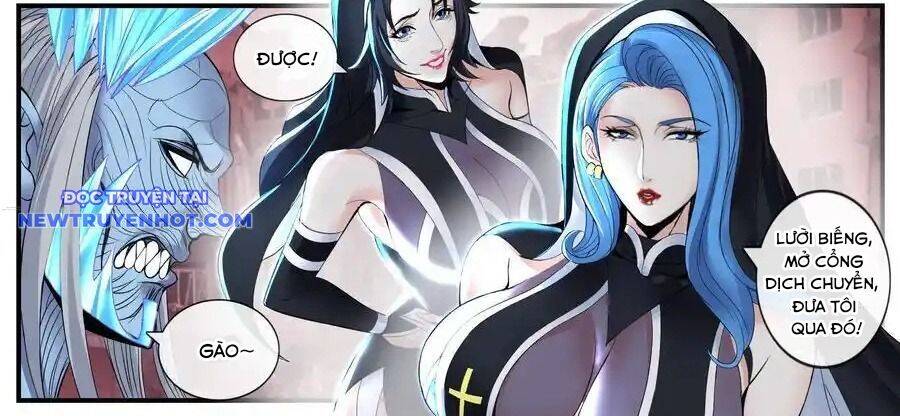 Ta Có Một Tòa Mạt Thế Mê Cung Chap 479 - Next Chap 480