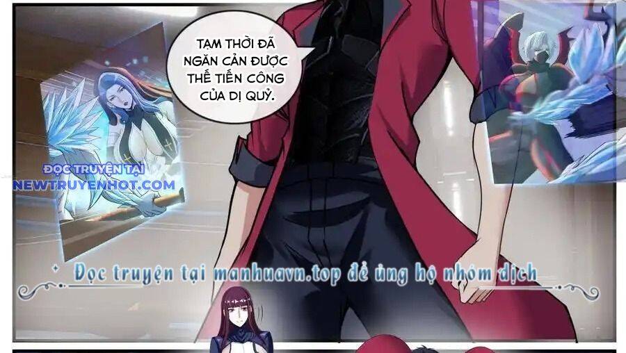 Ta Có Một Tòa Mạt Thế Mê Cung Chap 479 - Next Chap 480