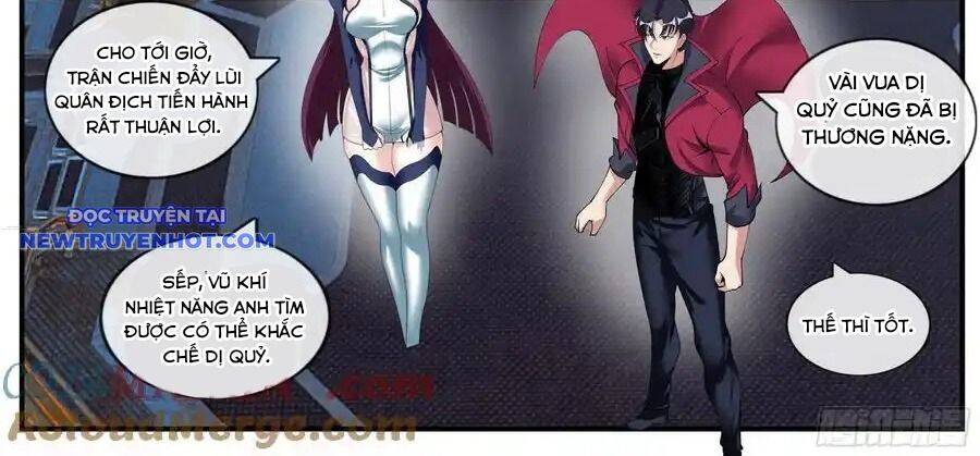 Ta Có Một Tòa Mạt Thế Mê Cung Chap 479 - Next Chap 480