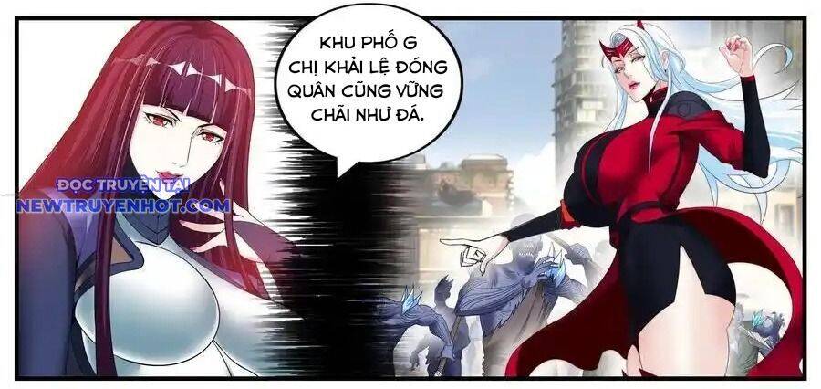 Ta Có Một Tòa Mạt Thế Mê Cung Chap 479 - Next Chap 480