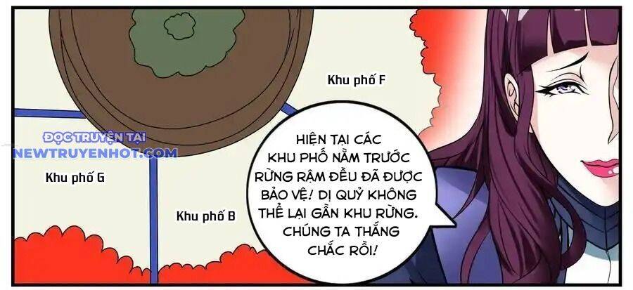 Ta Có Một Tòa Mạt Thế Mê Cung Chap 479 - Next Chap 480