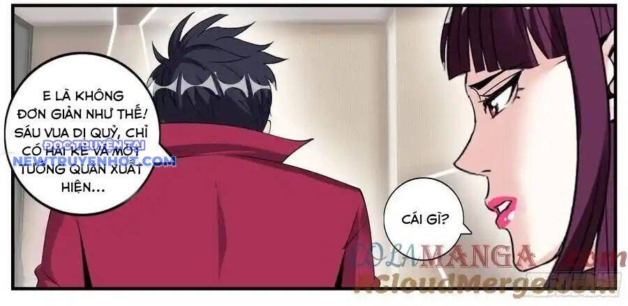 Ta Có Một Tòa Mạt Thế Mê Cung Chap 479 - Next Chap 480