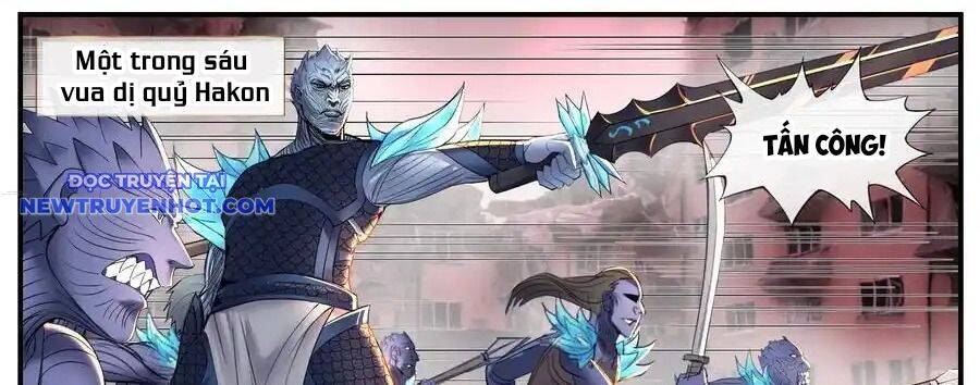 Ta Có Một Tòa Mạt Thế Mê Cung Chap 479 - Next Chap 480