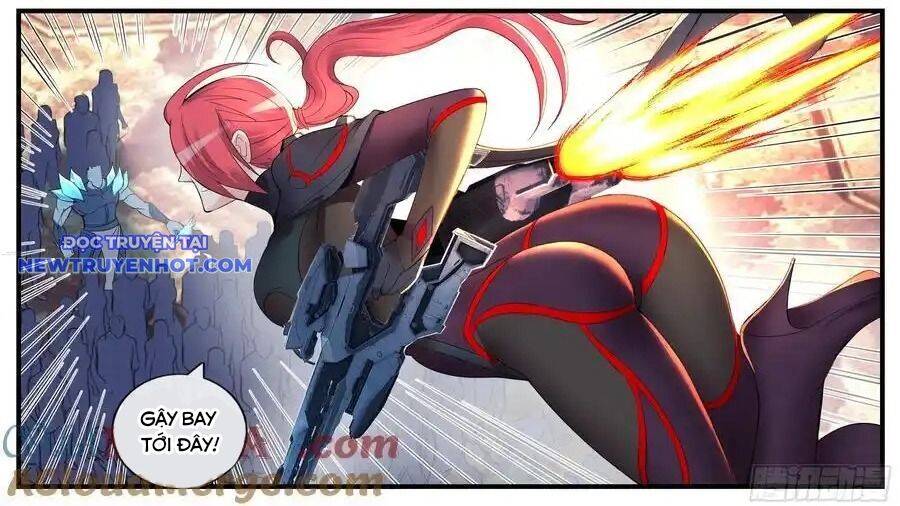 Ta Có Một Tòa Mạt Thế Mê Cung Chap 479 - Next Chap 480