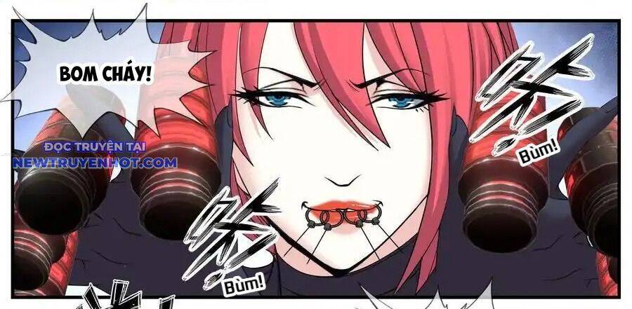 Ta Có Một Tòa Mạt Thế Mê Cung Chap 479 - Next Chap 480