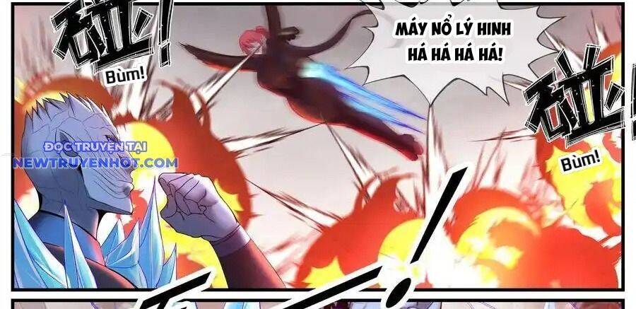 Ta Có Một Tòa Mạt Thế Mê Cung Chap 479 - Next Chap 480