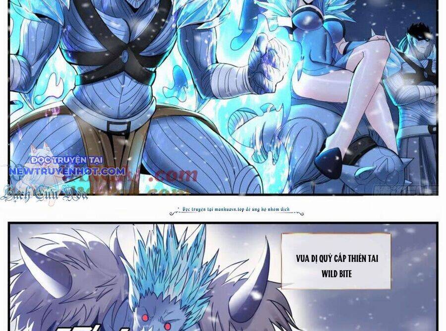 Ta Có Một Tòa Mạt Thế Mê Cung Chap 480 - Next Chap 481