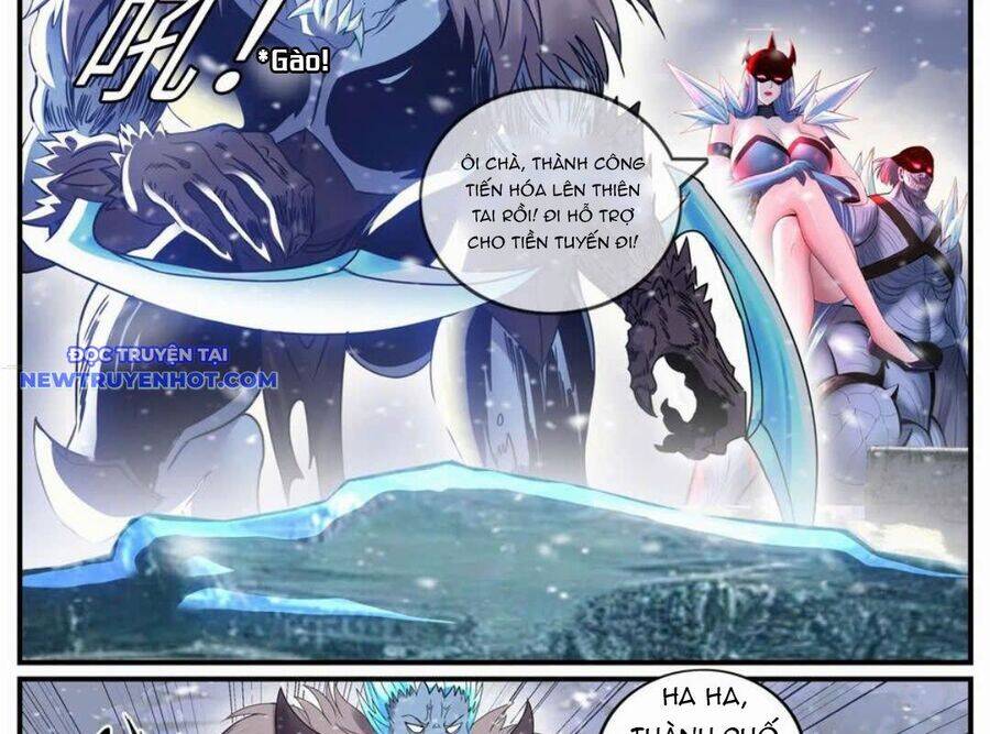 Ta Có Một Tòa Mạt Thế Mê Cung Chap 480 - Next Chap 481