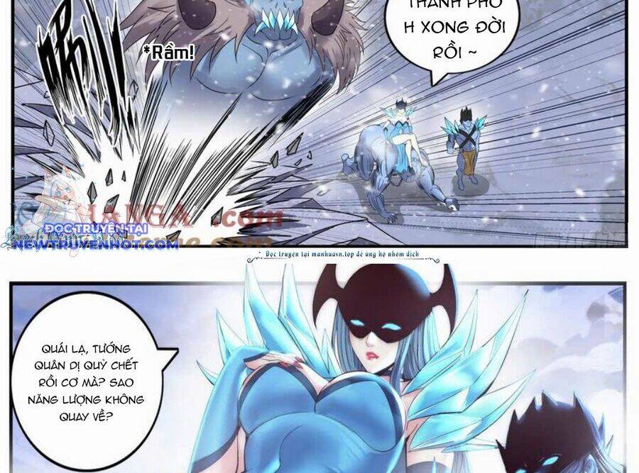 Ta Có Một Tòa Mạt Thế Mê Cung Chap 480 - Next Chap 481