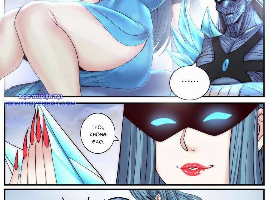 Ta Có Một Tòa Mạt Thế Mê Cung Chap 480 - Next Chap 481
