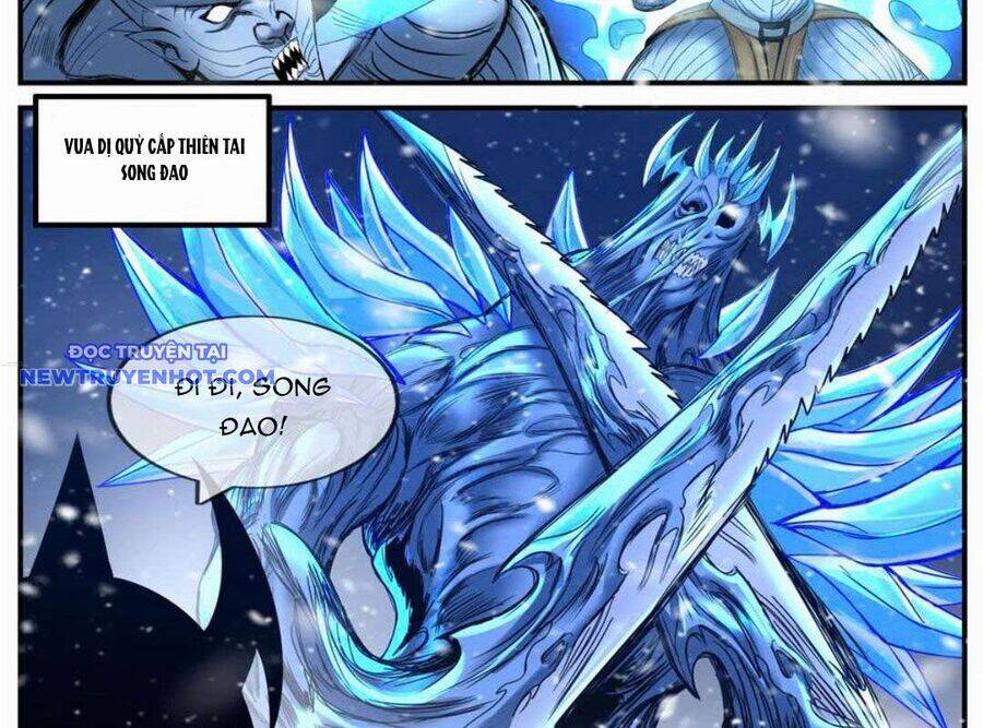 Ta Có Một Tòa Mạt Thế Mê Cung Chap 480 - Next Chap 481