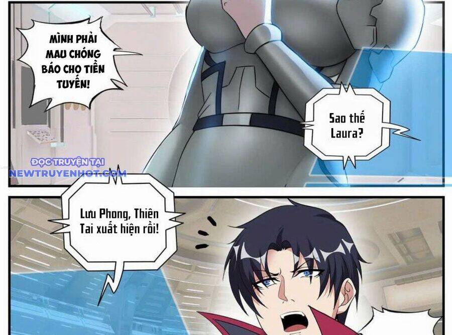 Ta Có Một Tòa Mạt Thế Mê Cung Chap 480 - Next Chap 481