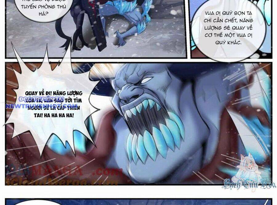 Ta Có Một Tòa Mạt Thế Mê Cung Chap 480 - Next Chap 481