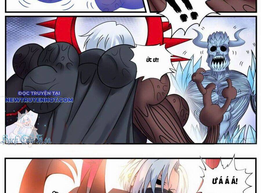 Ta Có Một Tòa Mạt Thế Mê Cung Chap 480 - Next Chap 481
