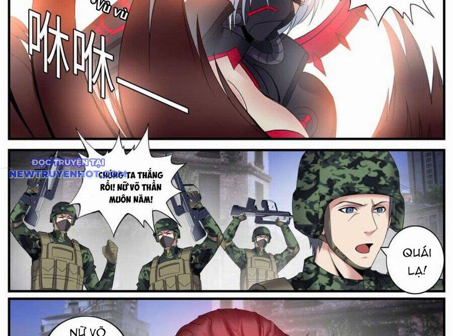 Ta Có Một Tòa Mạt Thế Mê Cung Chap 480 - Next Chap 481