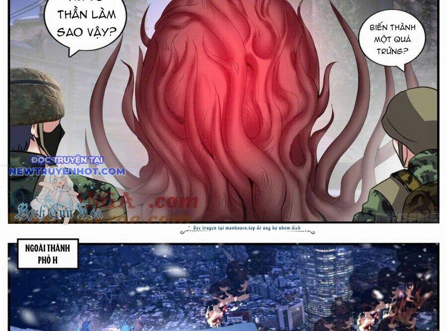 Ta Có Một Tòa Mạt Thế Mê Cung Chap 480 - Next Chap 481